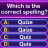 icon Spelling Quiz(Ejaan Teka-Teki Blok - Trivia Kata) 2.7