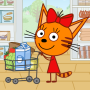icon Supermarket(Kid-E-Cats: Game Belanja Anak)