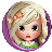 icon Doll Dress up Games for Girls(Doll Dress up Games untuk Girls) 1.11