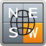 icon Geo Coordinates Convertor (Konvertor Geo Coordinates)