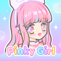 icon PinkyGirl(Pinky Girl: Berdandan Berteman)