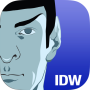icon Star Trek(Komik Star Trek)