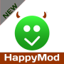 icon Happymod Happy Apps Tips And Guide For HappyMod(Happymod Happy Apps Tips Dan Panduan Untuk HappyMod
)