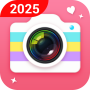 icon Beauty Camera -Selfie, Sticker (Kamera Kecantikan -Selfie, Stiker
)