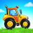 icon Agro Trucks(Lahan pertanian Panen Game Anak) 13.0.7