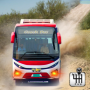 icon Bus Simulator Driving Games(Coach Bus Simulator: Game Bus)