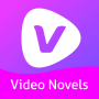 icon V Novel(VNovel - Novel Video Romantis)