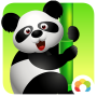 icon Swipe The Panda(Geser Panda)