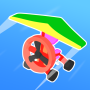 icon Road Glider - Flying Game (Road Glider - Game Terbang)