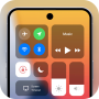 icon Control Center OS (Pusat Kontrol OS)