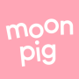 icon Moonpig(Moonpig Kartu Ulang Tahun )