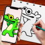 icon AR Drawing Sketch & Art Trace()