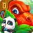 icon com.sinyee.babybus.dinosaurII(Dinosaurus Bayi Panda) 8.64.00.01
