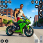 icon Indian Gangster Bike Games (Game Sepeda Gangster India)