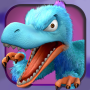 icon Talking Clever Thief Dinosaur
