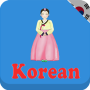 icon Learn Korean Awabe(Belajar harian Korea - Awabe)
