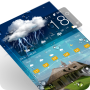 icon Weather(Radar Prakiraan Cuaca)