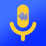 icon Voice Start (Mulai Suara)