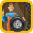 icon Tyre Repairing Shop(Bengkel Ban - Permainan Garasi) 1.0.3