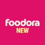 icon foodora(foodora: Makanan Bahan Makanan)