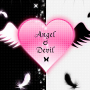 icon jp.co.a_tm.android.plus_angel_and_devil(Gothic Theme Angel Devil)