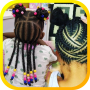 icon African Kids Braiding Styles(Anak-anak Afrika
)