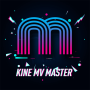 icon Kine MV Maker(Foto Mv Master plus musik liris 2021
)