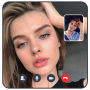 icon Live Video Chat : Random Video Call(Obrolan Video Langsung Panggilan Video Acak
)