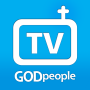 icon com.godpeople.GPTV(TV Godfrey)