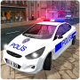 icon Real Police Car Driving(Mengemudi Mobil Polisi Nyata 2023 Galeri)