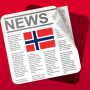 icon Norske Aviser(Koran Norwegia)