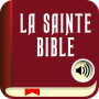 icon La sainte Bible(Alkitab Perancis, Alkitab Français,)