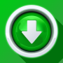 icon Fast Status Downloader For WA (Pengunduh Status Cepat Untuk WA)