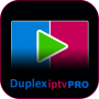 icon Guide(Duplex IPTV player Kotak TV Clue
)