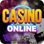 icon Casino Online: Slots machines (Casino Online: Mesin slot)