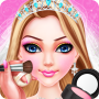 icon Bridal Salon Wedding Makeup Girls Games(Pernikahan Kemenangan Waspada Game Gadis Perencana)