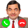 icon Mr Bean(Call from Mr Bean prank
)