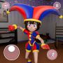 icon Monster Clown Escape Games 3d(Gabungkan Monster Badut Sirkus AS)