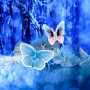 icon Butterflies Live Wallpaper(Wallpaper Kupu-kupu Abstrak)