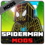 icon Spiderman Mods For Minecraft(SpiderMan No Way Home Mod For Minecraft PE
)