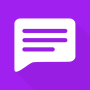 icon Simple SMS Messenger (Messenger SMS Sederhana)