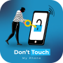 icon Anti Theft Dont Touch My Phone (Anti Pencurian Jangan Sentuh Ponsel Saya
)