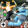 icon Kung Fu Animal: Fighting Games (Kung Fu Animal: Game Pertarungan)