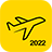 icon flightview free(FlightView: Pelacakan Penerbangan Gratis Pencari Pesawat) 4.0.51