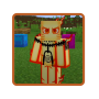 icon Naruto Craft(Mod Naruto Untuk Minecraft PE
)