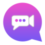 icon ChatMeet(ChatMeet - Live Video Chat
)