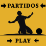 icon Partidos Play Plus Player(Partidos Putar Pemain ftbol TV
)