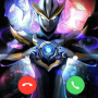 icon Ultraman Video Call Fake (Palsu Video Call Ultraman
)