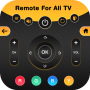icon Remote for All TV: Universal Remote Control (Remote Offline untuk Semua TV: Remote Control Universal
)