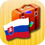 icon Slovak phrasebook (Frase bahasa Slovakia)